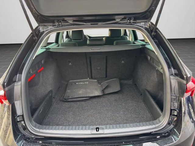 Skoda Octavia 2.0 TDI Combi