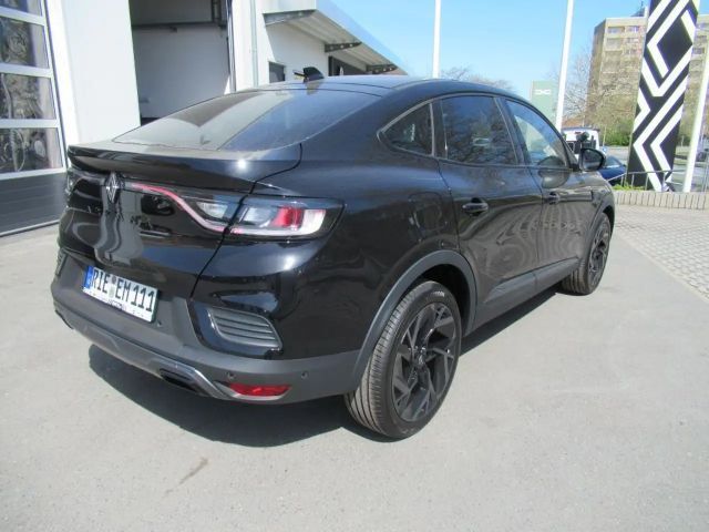 Renault Arkana Alpine EDC Hybrid