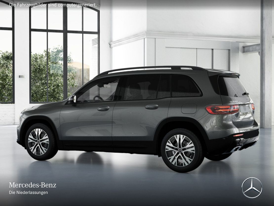 Mercedes-Benz GLB 200 GLB 200