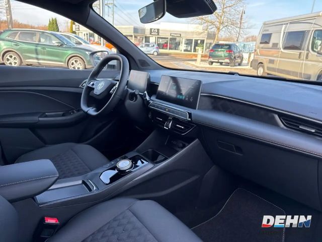 MG MG3 Hybrid+ Luxury