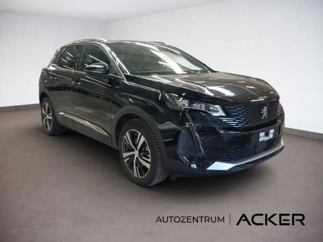 Peugeot 3008 GT-Line Hybrid