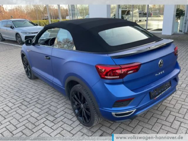 Volkswagen T-Roc 1.5 TSI Cabriolet DSG R-Line