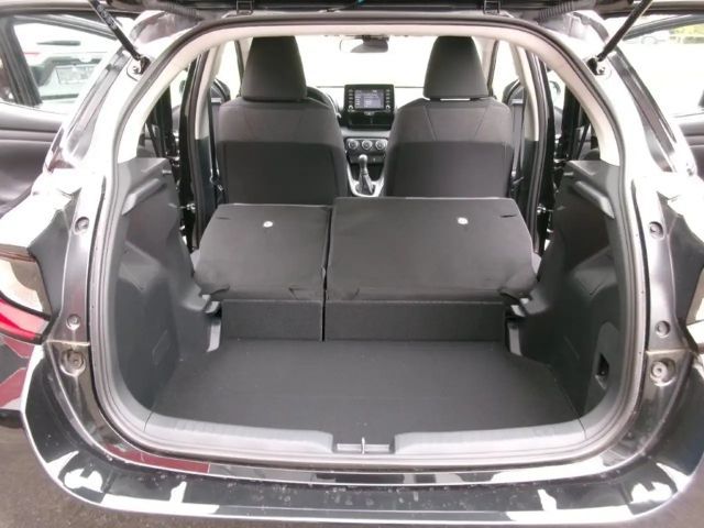 Toyota Yaris Active VVT-i