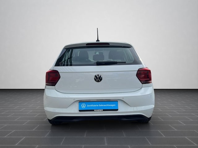 Volkswagen Polo 1.0 TSI Comfortline