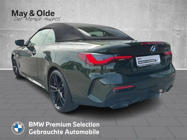 BMW 440 Cabrio M-Sport xDrive