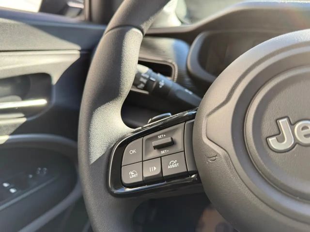 Jeep Avenger Longitude