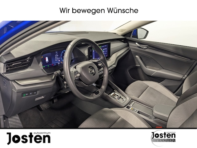 Skoda Octavia Combi iV