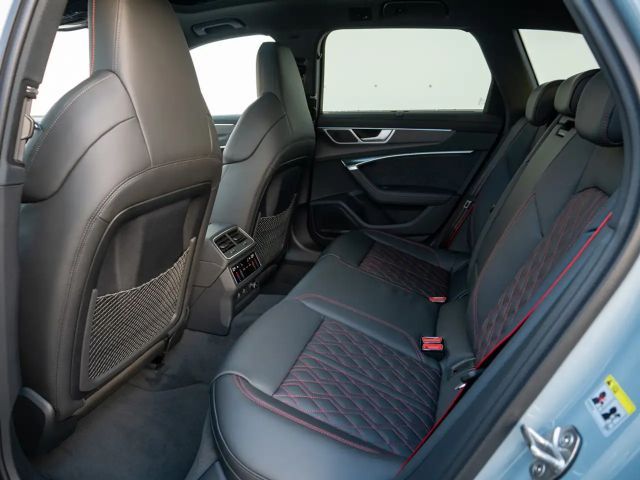 Audi A6 50 TDI Avant Quattro S-Line