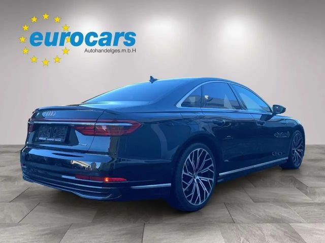 Audi A8 50 TDI Quattro