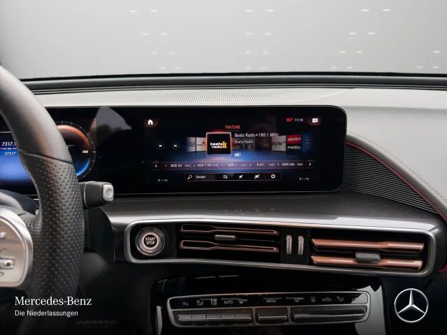 Mercedes-Benz EQC 400 4MATIC AMG Line