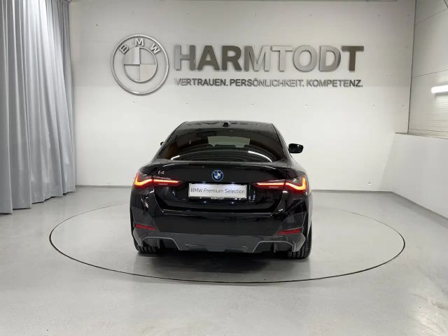 BMW i4 Coupé eDrive35