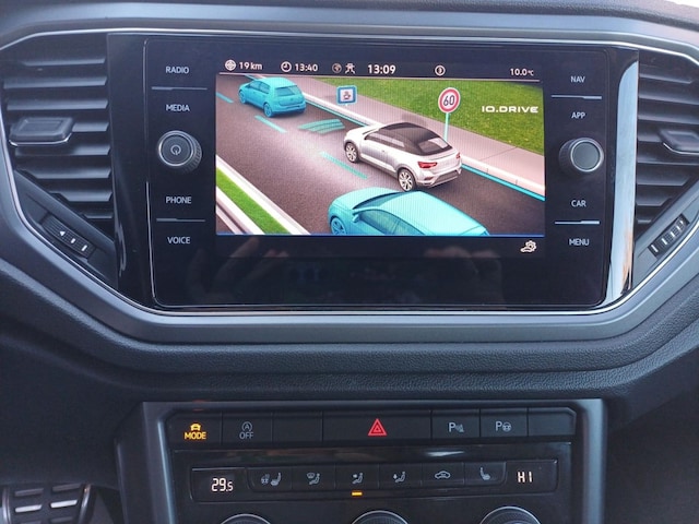 Volkswagen T-Roc 1.5 TSI Cabriolet