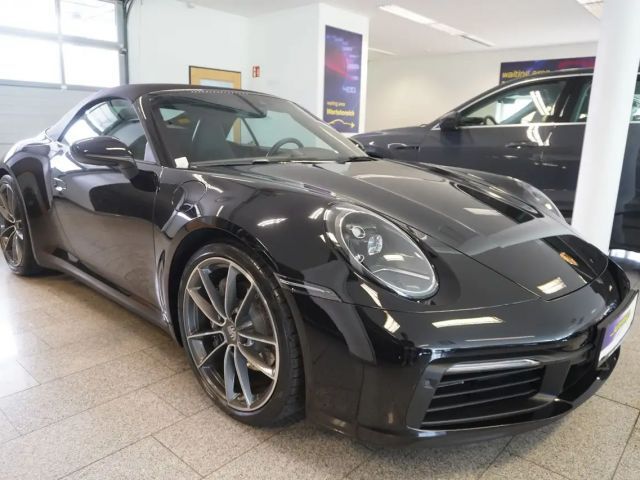 Porsche 911 Cabrio Carrera