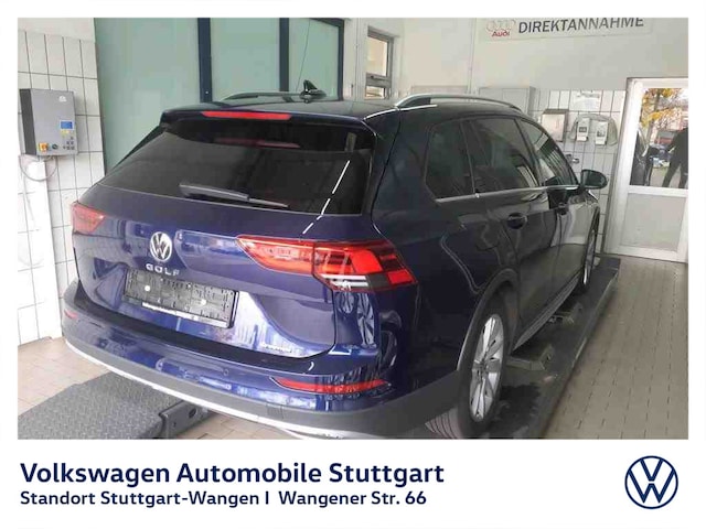 Volkswagen Golf 2.0 TDI AllTrack DSG Variant