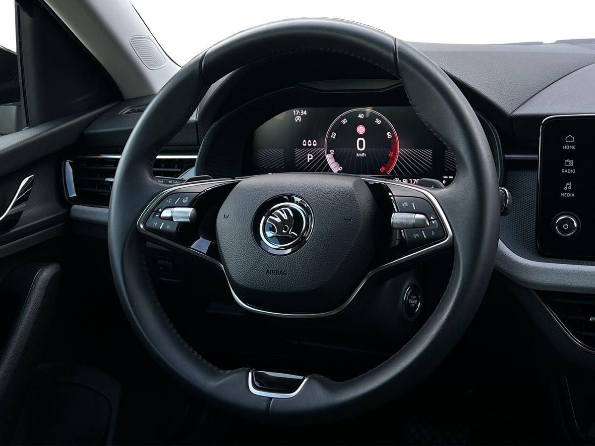 Skoda Scala 1.0 TSI Selection