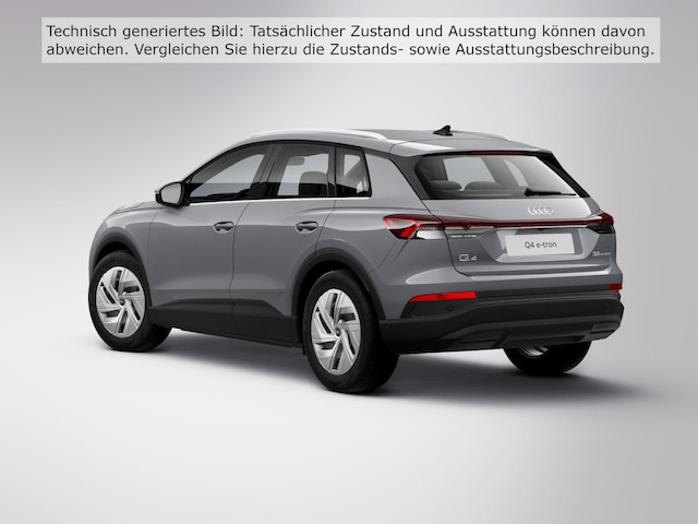 Audi Q4 e-tron 35