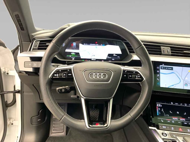 Audi e-tron 55 Quattro Sportback