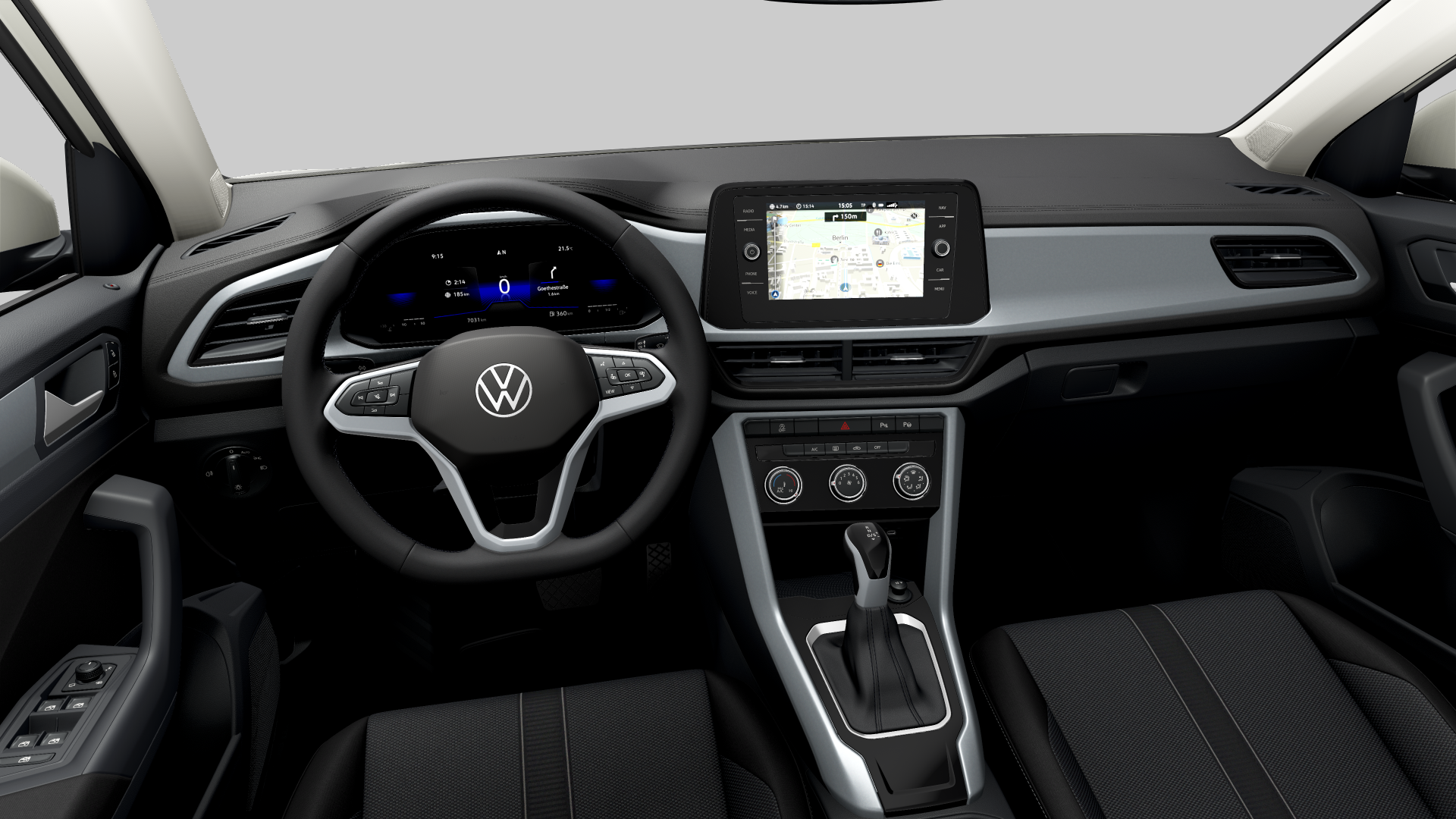 Volkswagen T-Roc 1.5 TSI DSG Life