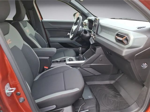 Dacia Duster 4WD Extreme TCe 130