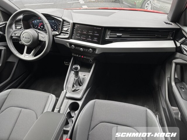 Audi A1 30 TFSI Allstreet S-Tronic