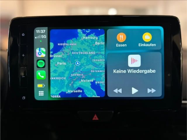 Toyota Yaris Hybride Team D