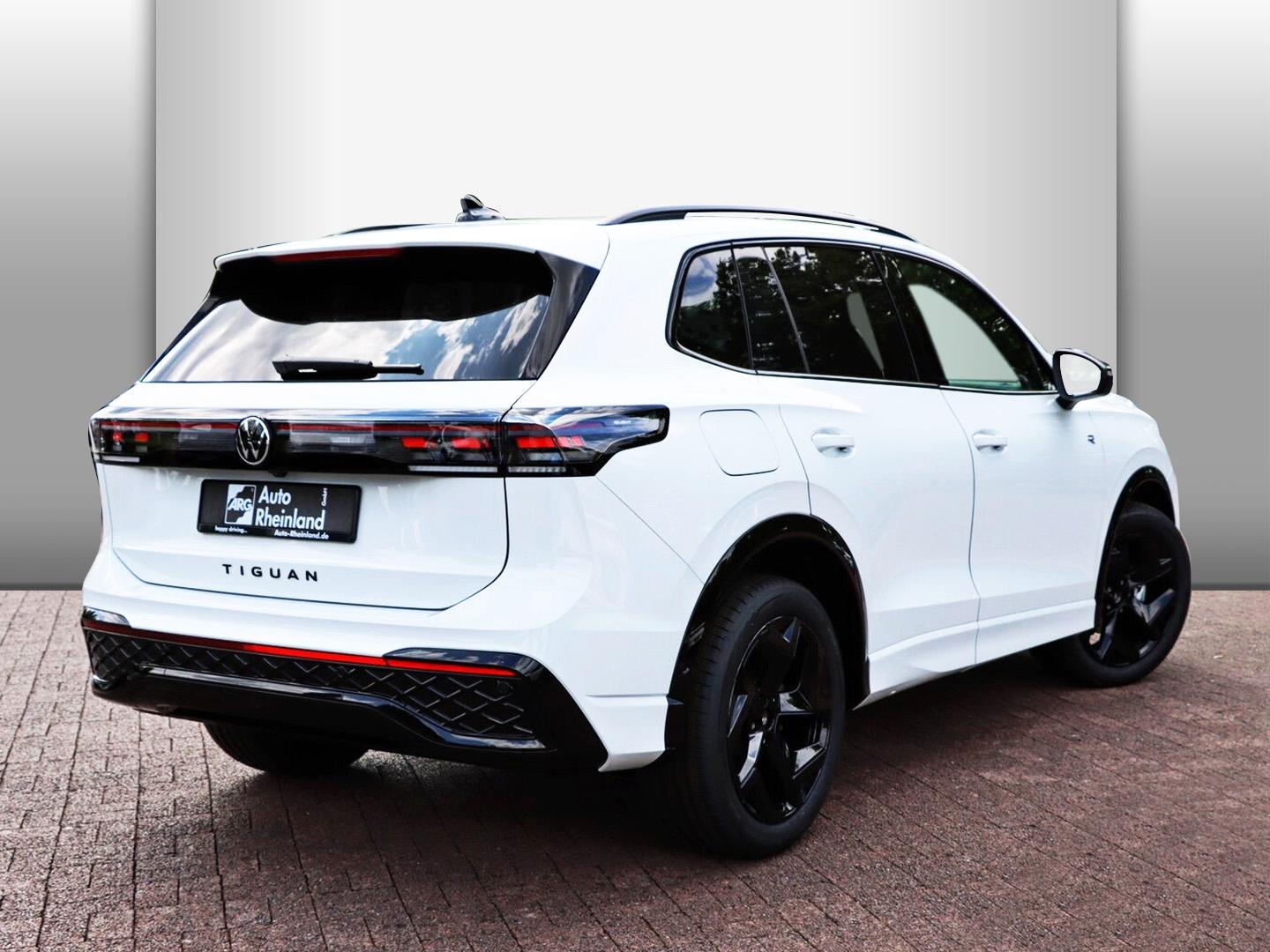 Volkswagen Tiguan 1.5 eTSI DSG IQ.Drive R-Line