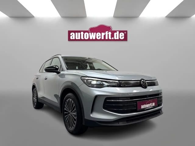 Volkswagen Tiguan 1.5 eTSI DSG