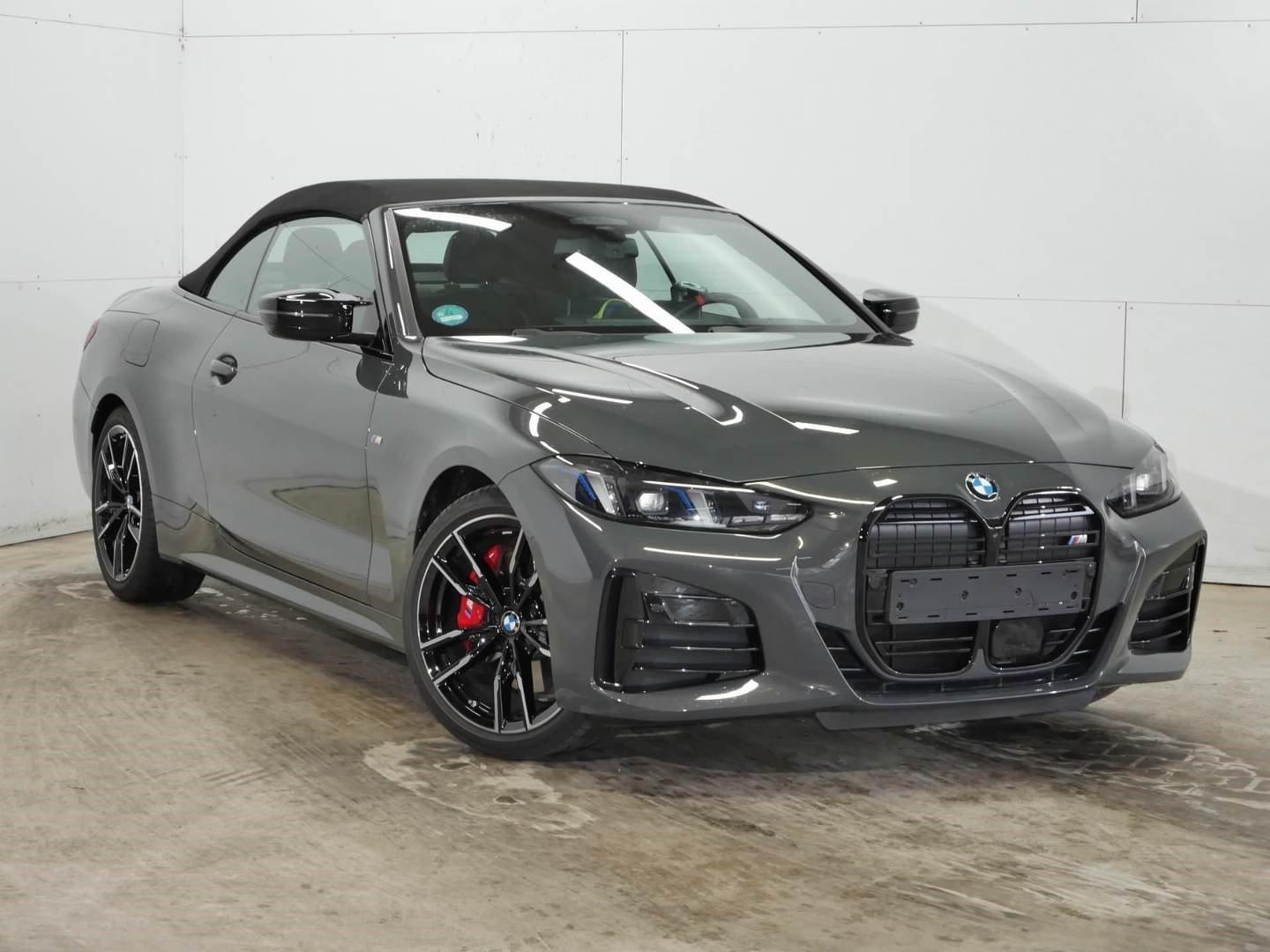 BMW M440 Cabrio xDrive