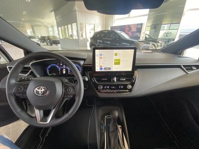 Toyota Corolla Hybride Touring
