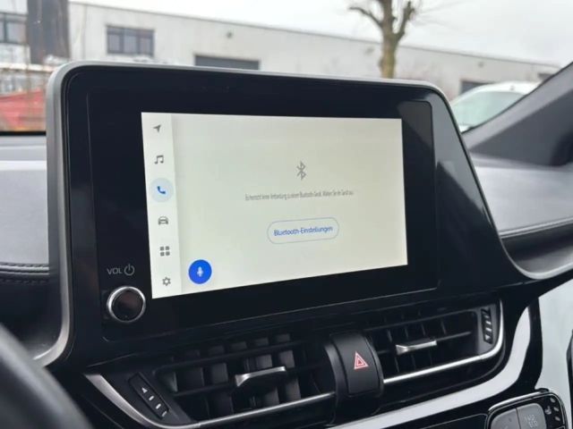 Toyota C-HR Hybride Team D