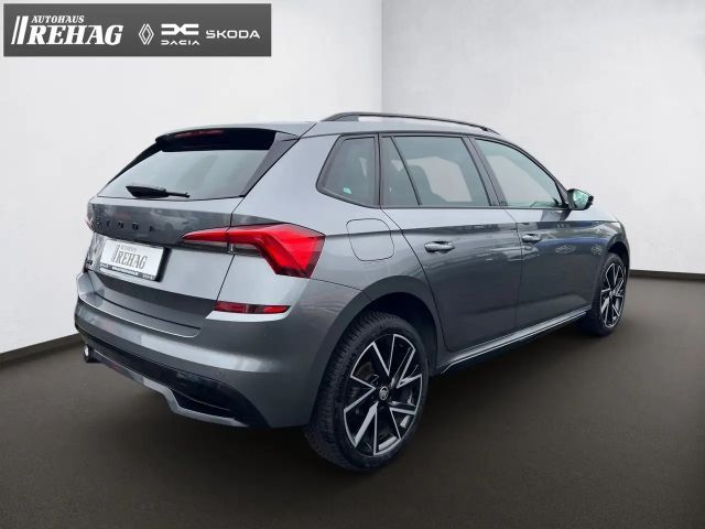 Skoda Kamiq Monte Carlo
