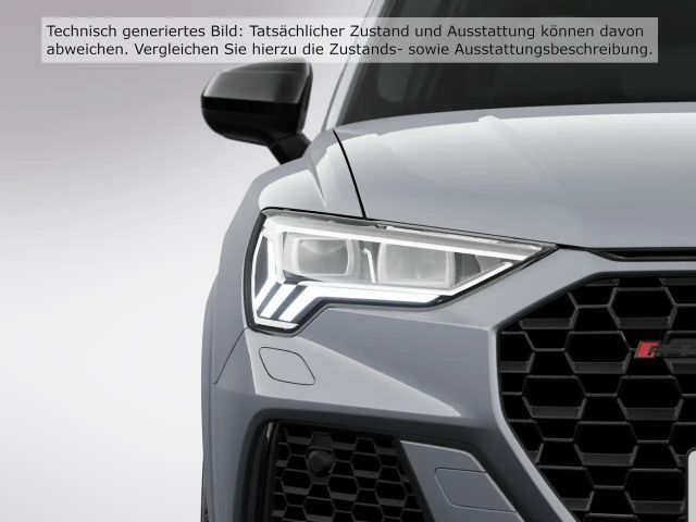 Audi RS Q3 Quattro