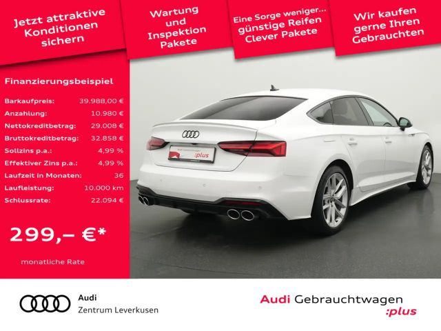 Audi S5 Sportback