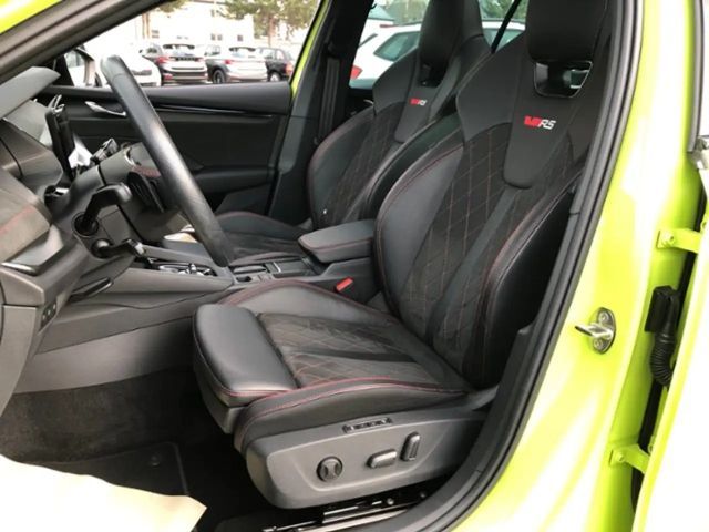 Skoda Octavia 2.0 TSI Combi RS