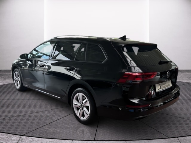 Volkswagen Golf 2.0 TDI DSG Variant