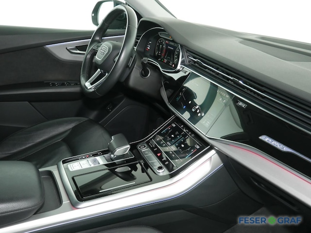 Audi Q8 55 TFSI Hybride Quattro