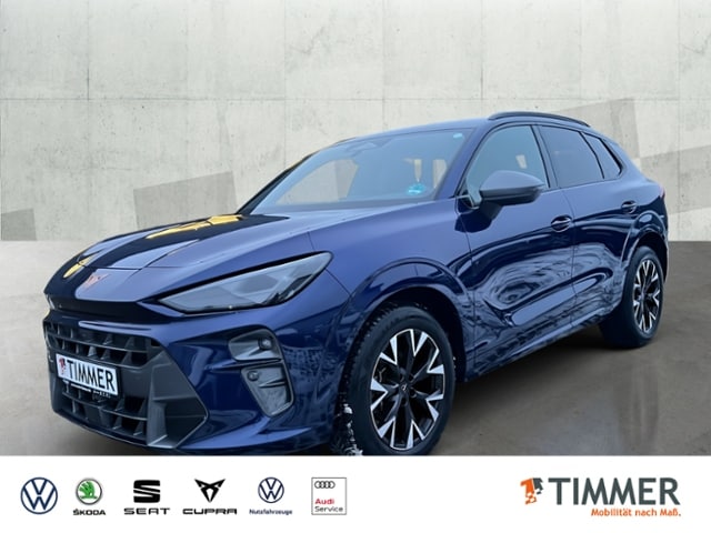 Cupra Terramar 1.5eTSI 110kW (150PS)*AHK*DSG*Travel-Ass.*SHZ*GJR*Memory*360°*Head-Up*Navi*