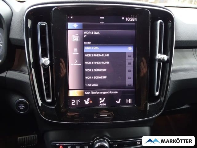 Volvo XC40 Dark Plus Recharge