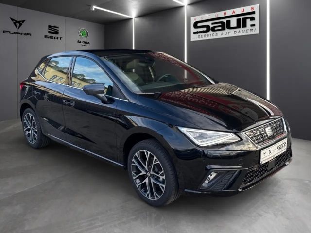 Seat Ibiza 1.0 TSI Xcellence