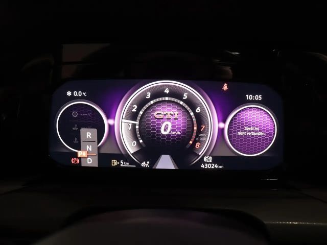 Volkswagen Golf 2.0 TSI DSG GTI