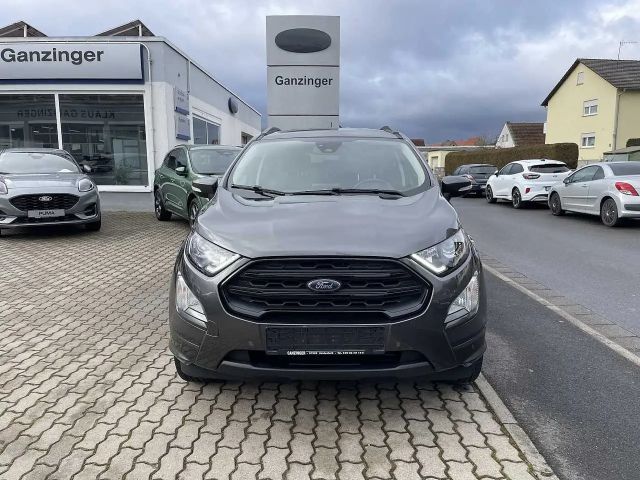 Ford EcoSport ST Line