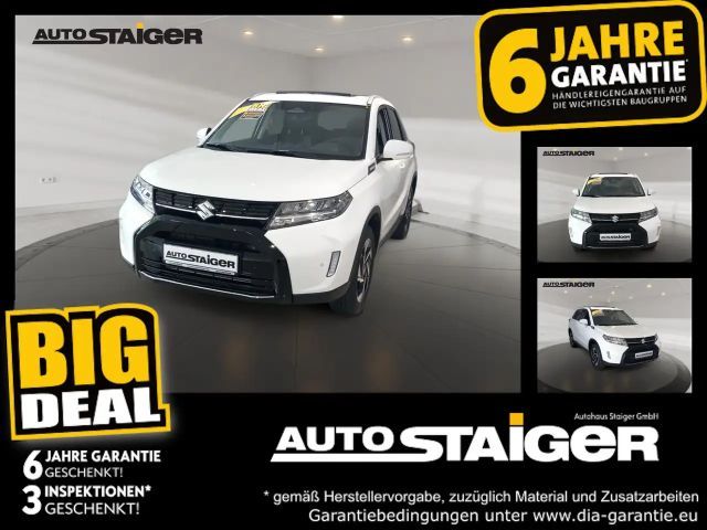 Suzuki Vitara AllGrip Comfort