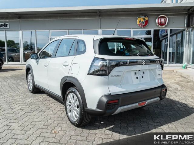 Suzuki SX4 S-Cross Hybrid