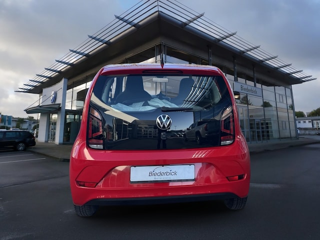 Volkswagen up! up! 1.0 (EURO 6d) Basis Klima Fenster el.