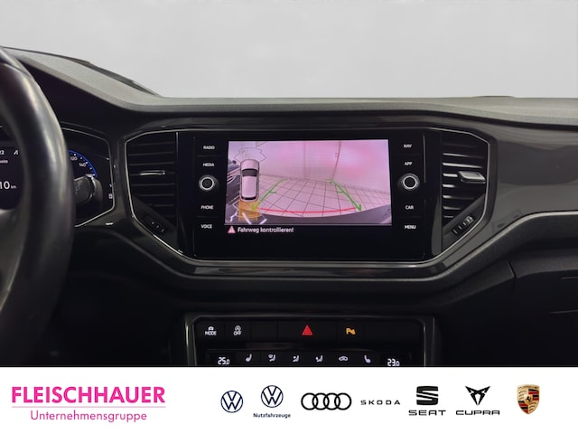 Volkswagen T-Roc 1.5 TSI Sport