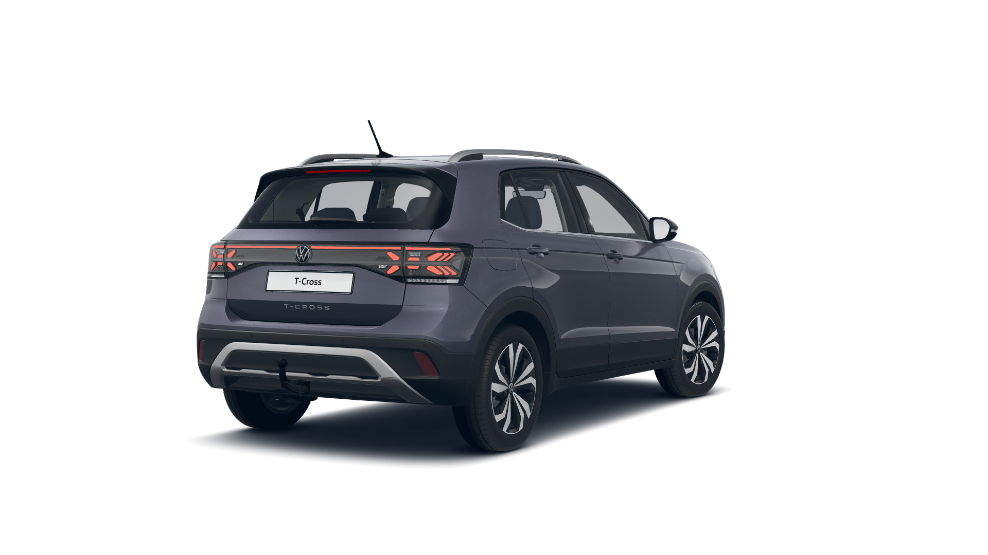 Volkswagen T-Cross 1.0 TSI IQ.Drive Style