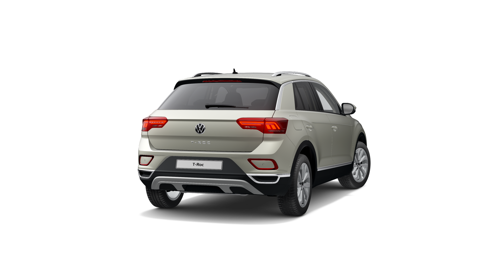 Volkswagen T-Roc 1.5 TSI