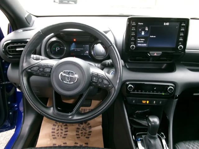 Toyota Yaris Hybride Style VVT-i
