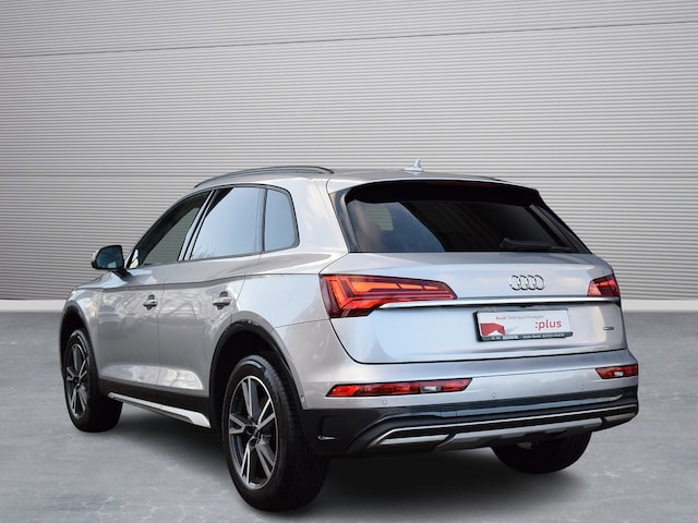 Audi Q5 40 TFSI Quattro S-Tronic