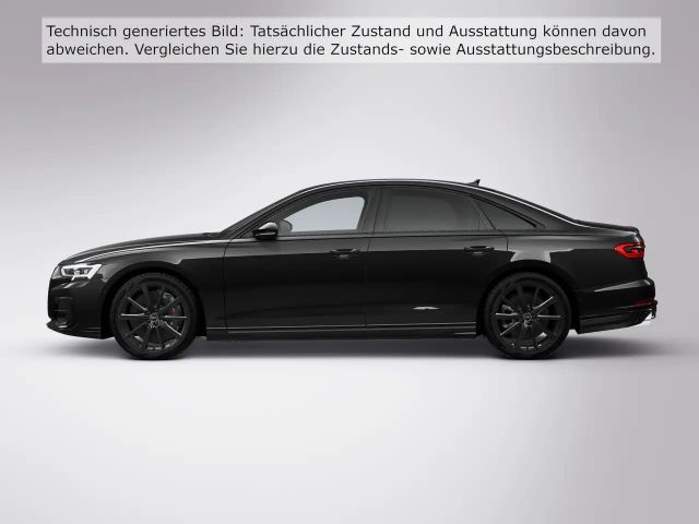 Audi S8 4.0 TFSI